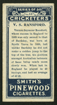 Cricketers