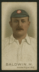 Cricketers, 1896