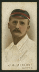 Cricketers, 1896
