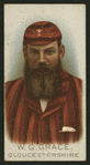 Cricketers, 1896