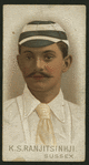 Cricketers, 1896