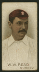 Cricketers, 1896