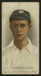 Cricketers, 1896