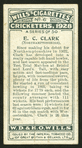 E. C. Clark (Northamptonshire).