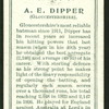 A. E. Dipper (Gloucestershire).