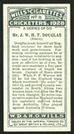 Mr. J. W. H. T. Douglas (Essex).