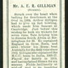 Mr. A. E. R. Gilligan (Sussex).