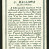 C. Hallows (Lancashire).