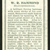 W. R. Hammond (Gloucestershire).
