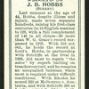 J. B. Hobbs (Surrey).