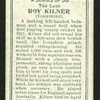 Roy Kilner (Yorkshire).