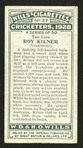 Roy Kilner (Yorkshire).