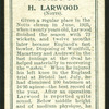 H. Larwood (Notts).