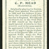 C. P. Mead (Hampshire).