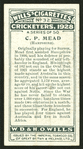 C. P. Mead (Hampshire).