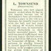 L. Townsend (Derbeyshire).