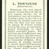 L. Townsend (Derbeyshire).