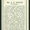Mr. J. C. White (Somerset).