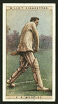 F. E. Woolley (Kent).