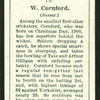 W. Cornford. (Sussex.).