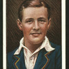 E. W. Dawson. (Leicestershire Captain.).