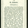 H. Elliott. (Derbeyshire.).