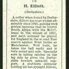 H. Elliott. (Derbeyshire.).