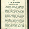 H. H. Gibbons. (Worcestershire.).