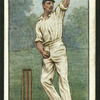 Nigel Haig. (Middlesex Captain.).
