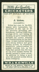 J. Iddon. (Lancashire.).