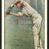 E. T. Killick. (Cambridge and Middlesex.).