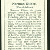 Norman Kilner. (Warwickshire.).