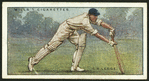 G. B. Legge. (Kent Captain.).