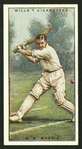 H. M. Morris. (Essex Captain.).