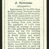 J. Newman. (Hampshire.).