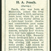 H. A. Peach. (Surrey.).