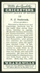 F. J. Seabrook. (Gloucestershire.).
