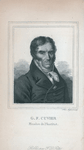 G.F. Cuvier, Membre de l'Institut.