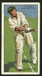 D.G. Bradman.