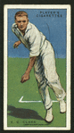 E.C. Clark.