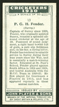 P.G.H. Fender.