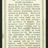 C.V. Grimmett.