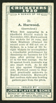 A. Hurwood.