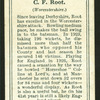 C.F. Root.