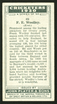 F.E. Woolley.