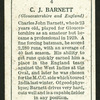 C.J. Barnett.