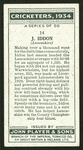 J. Iddon.