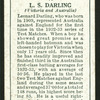 L.S. Darling.