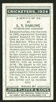 L.S. Darling.