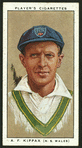 A.F. Kippax.